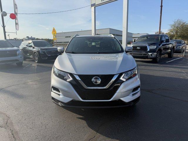 used 2022 Nissan Rogue Sport car, priced at $24,990