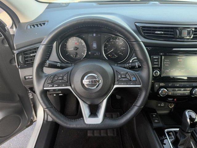 used 2022 Nissan Rogue Sport car, priced at $24,990