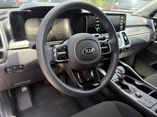 used 2021 Kia Sorento car, priced at $18,990