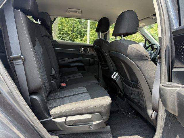 used 2021 Kia Sorento car, priced at $18,990
