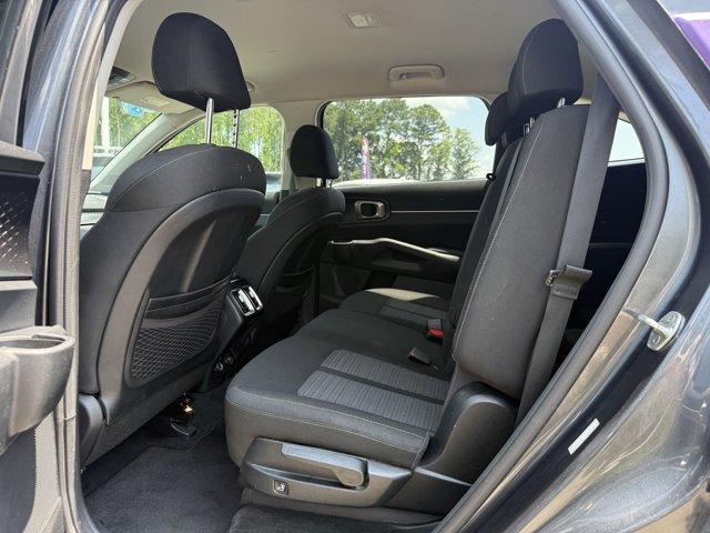 used 2021 Kia Sorento car, priced at $18,990