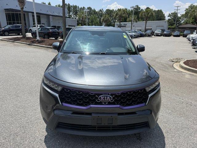 used 2021 Kia Sorento car, priced at $18,990