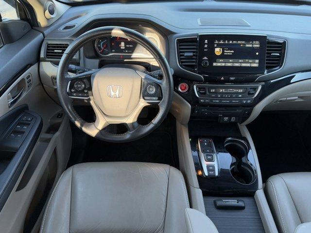 used 2020 Honda Pilot car, priced at $30,990