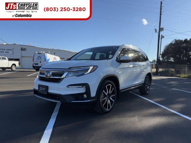 used 2020 Honda Pilot car, priced at $30,990