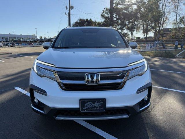 used 2020 Honda Pilot car, priced at $30,990