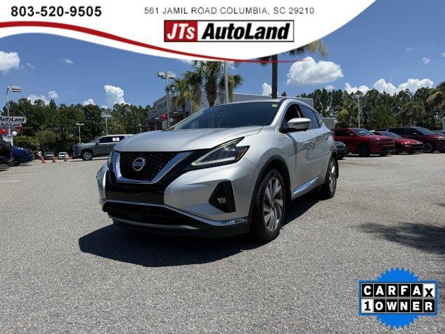 used 2021 Nissan Murano car, priced at $22,990