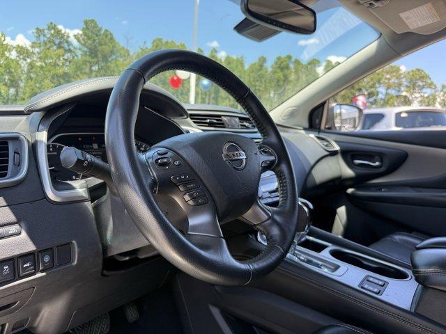 used 2021 Nissan Murano car, priced at $22,990