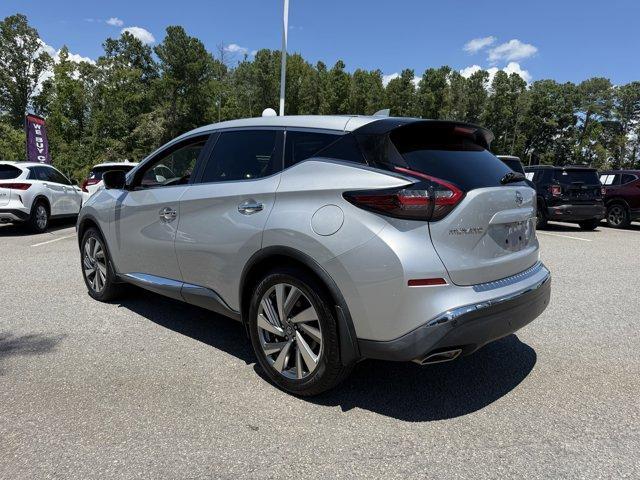 used 2021 Nissan Murano car, priced at $22,990