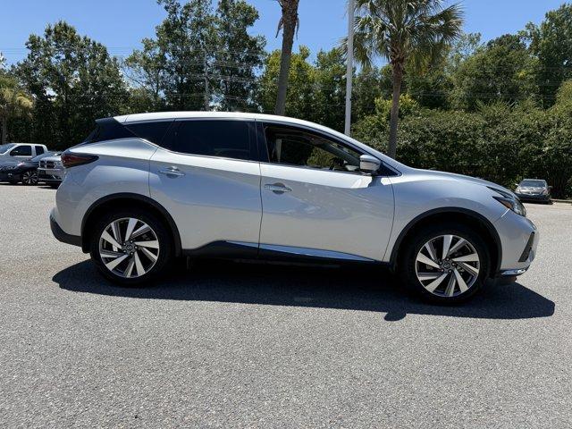 used 2021 Nissan Murano car, priced at $22,990