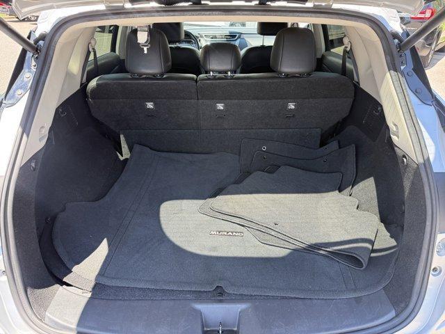 used 2021 Nissan Murano car, priced at $22,990