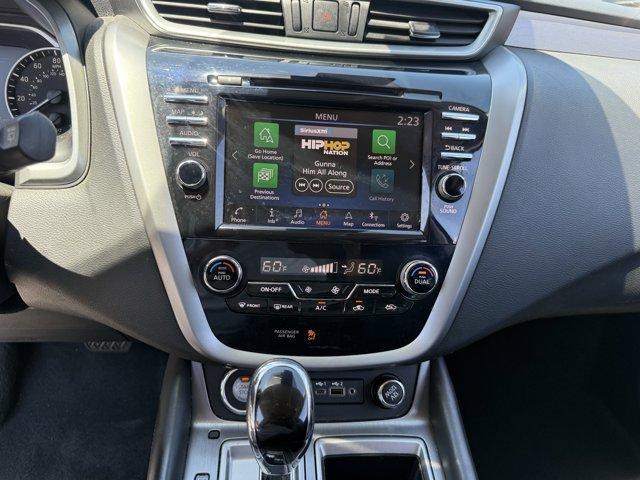 used 2021 Nissan Murano car, priced at $22,990