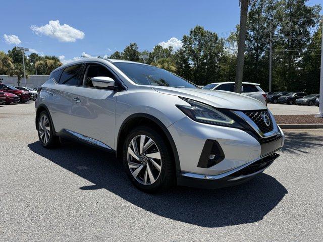 used 2021 Nissan Murano car, priced at $22,990