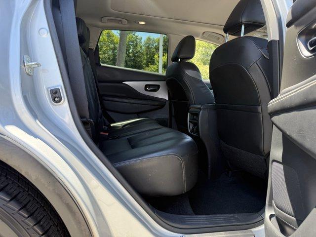 used 2021 Nissan Murano car, priced at $22,990