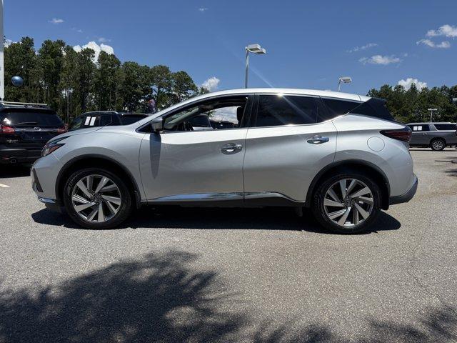 used 2021 Nissan Murano car, priced at $22,990