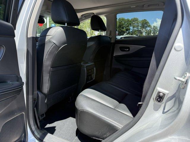 used 2021 Nissan Murano car, priced at $22,990
