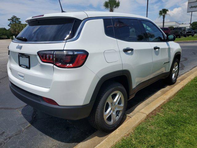 new 2023 Jeep Compass car, priced at $29,995