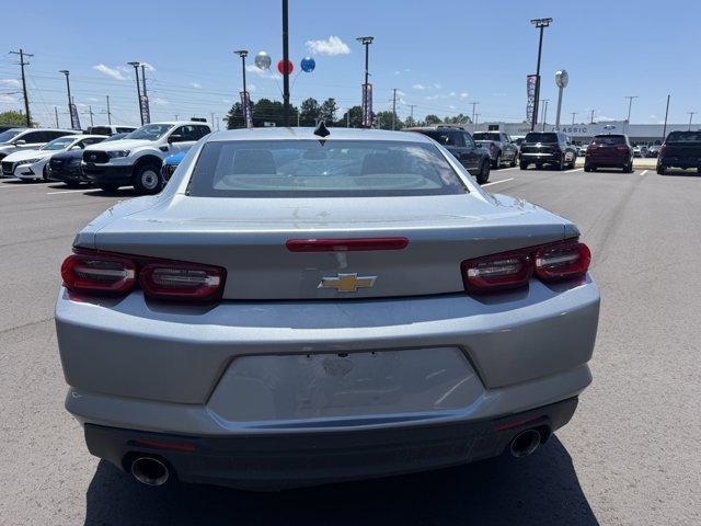 used 2023 Chevrolet Camaro car, priced at $28,990