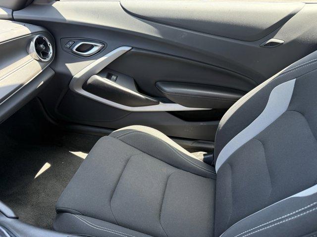 used 2023 Chevrolet Camaro car, priced at $28,990
