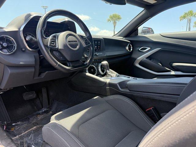 used 2023 Chevrolet Camaro car, priced at $28,990