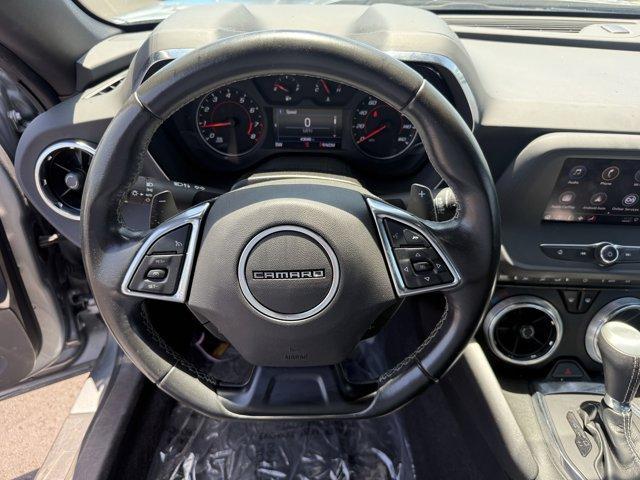 used 2023 Chevrolet Camaro car, priced at $28,990