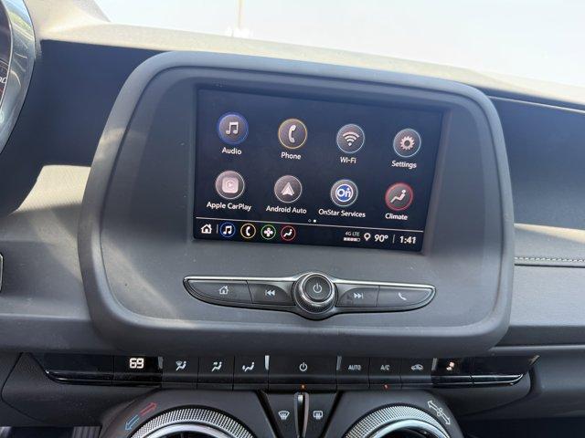 used 2023 Chevrolet Camaro car, priced at $28,990