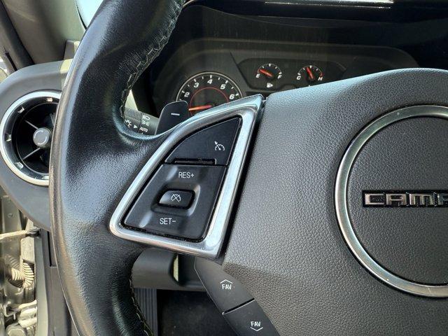 used 2023 Chevrolet Camaro car, priced at $28,990