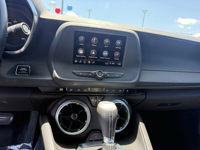 used 2023 Chevrolet Camaro car, priced at $28,990