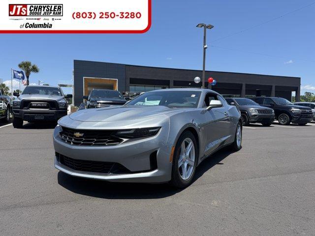 used 2023 Chevrolet Camaro car, priced at $28,990