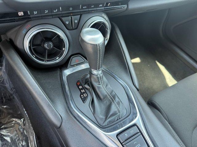 used 2023 Chevrolet Camaro car, priced at $28,990