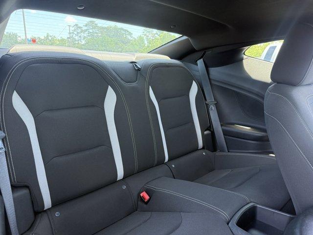 used 2023 Chevrolet Camaro car, priced at $28,990