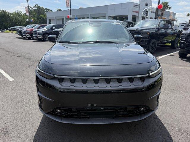 new 2025 Jeep Wagoneer S car