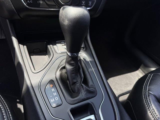 used 2019 Jeep Cherokee car, priced at $16,990