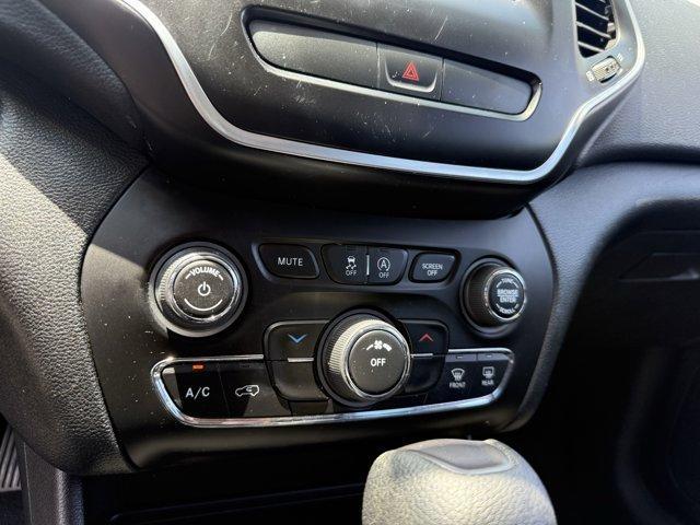 used 2019 Jeep Cherokee car, priced at $16,990