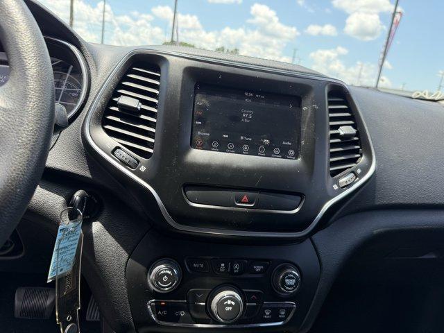 used 2019 Jeep Cherokee car, priced at $16,990