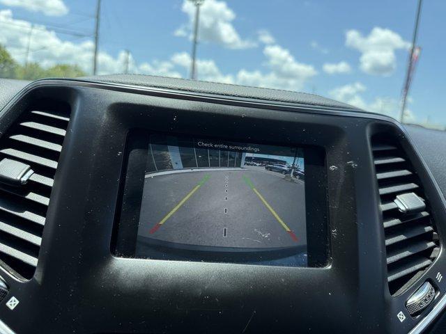 used 2019 Jeep Cherokee car, priced at $16,990