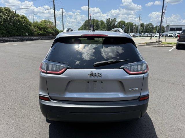 used 2019 Jeep Cherokee car, priced at $16,990