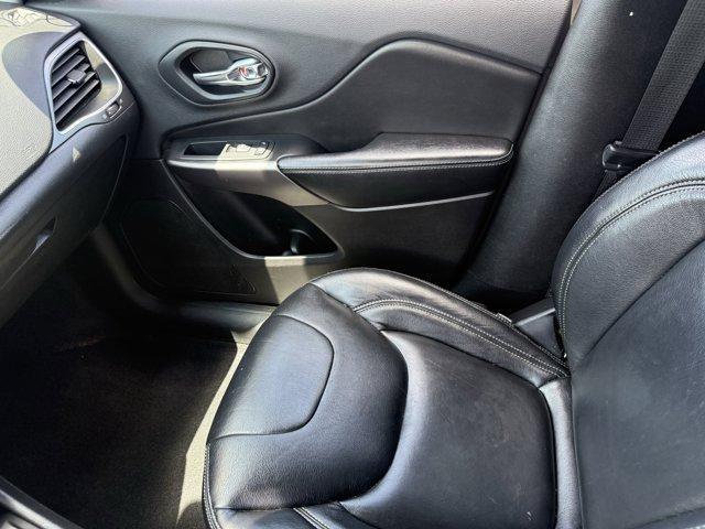used 2019 Jeep Cherokee car, priced at $16,990