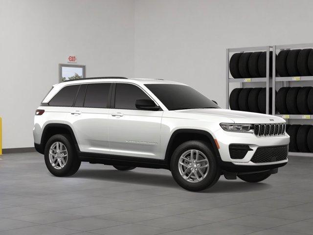 new 2025 Jeep Grand Cherokee car, priced at $41,575