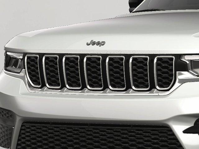 new 2025 Jeep Grand Cherokee car, priced at $41,575