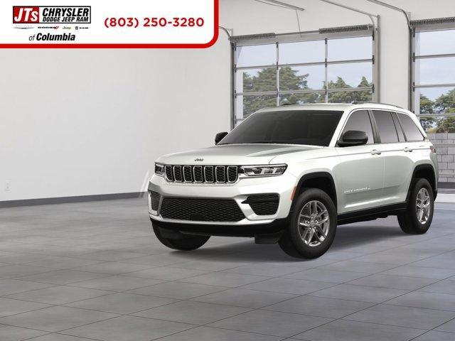 new 2025 Jeep Grand Cherokee car, priced at $41,575