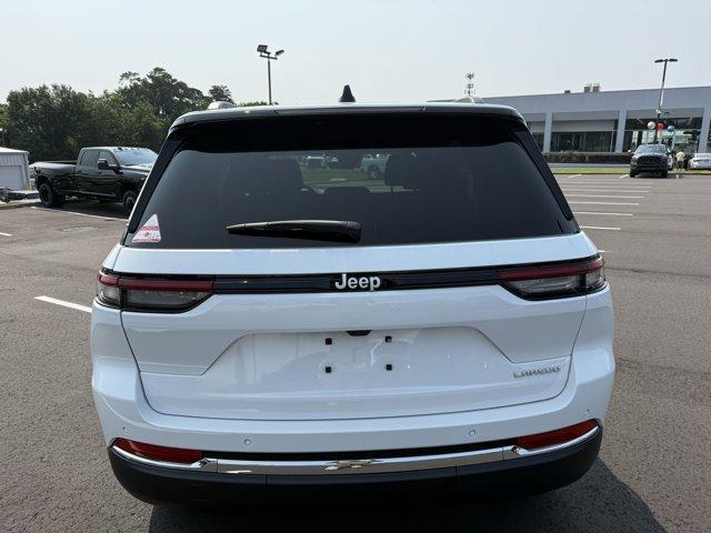 new 2025 Jeep Grand Cherokee car, priced at $41,575