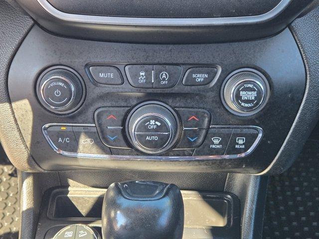 used 2019 Jeep Cherokee car, priced at $19,990
