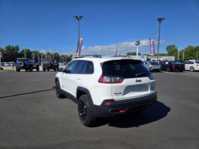 used 2019 Jeep Cherokee car, priced at $19,990