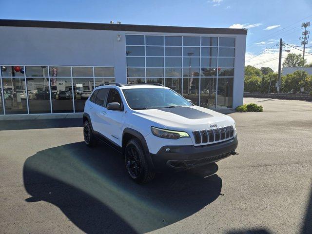 used 2019 Jeep Cherokee car, priced at $19,990