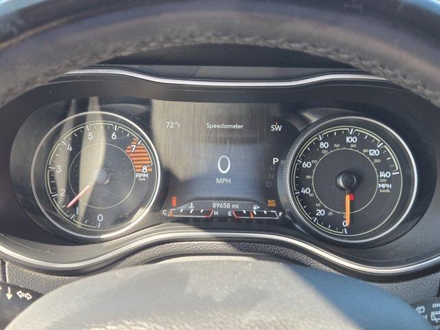 used 2019 Jeep Cherokee car, priced at $19,990