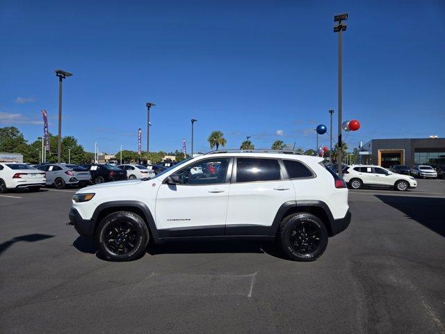 used 2019 Jeep Cherokee car, priced at $19,990