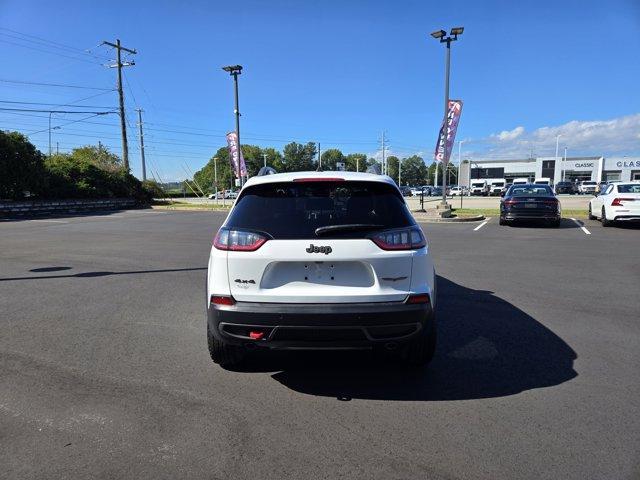 used 2019 Jeep Cherokee car, priced at $19,990