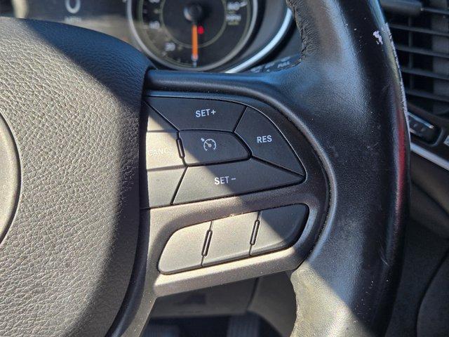 used 2019 Jeep Cherokee car, priced at $19,990