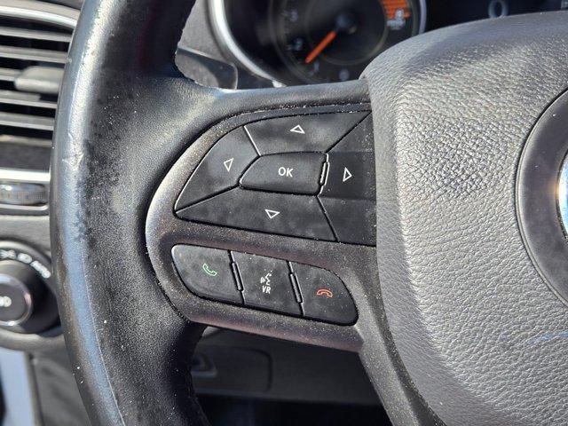 used 2019 Jeep Cherokee car, priced at $19,990