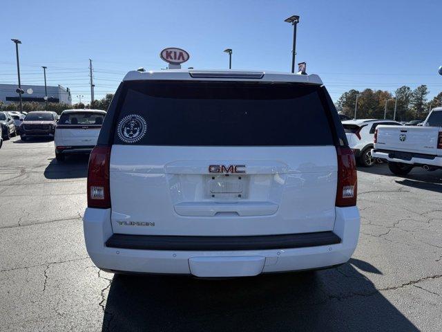 used 2015 GMC Yukon car, priced at $19,990